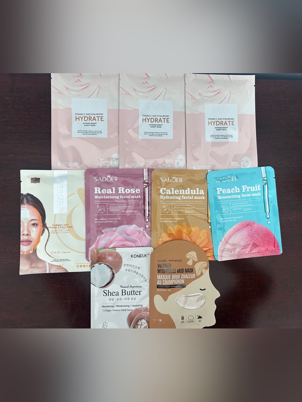 Face Mask Bundle